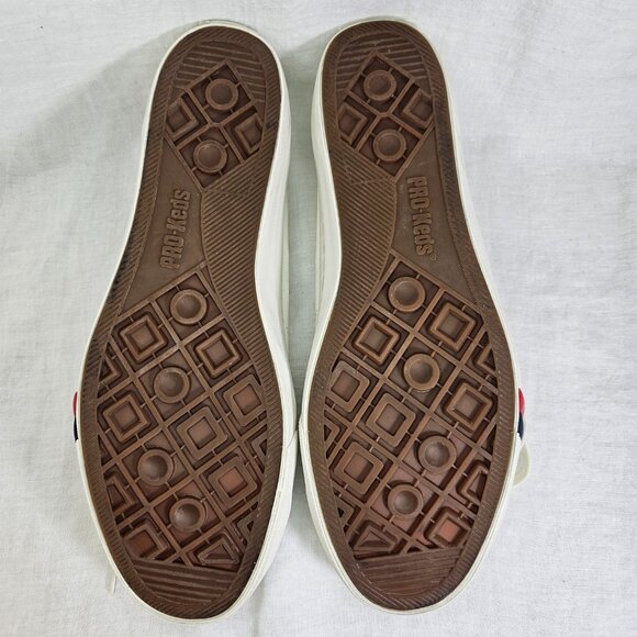 Pro-Keds Men’s Royal Lo Classic Canvas Sneakers 13 - Picture 7 of 11